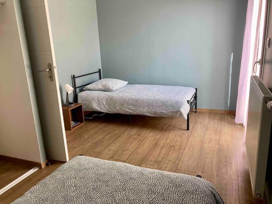 Apartamento Quai Sud - Gare, 100 M2, Parking, Wifi, Superette, Lave Linge Angers Exterior foto