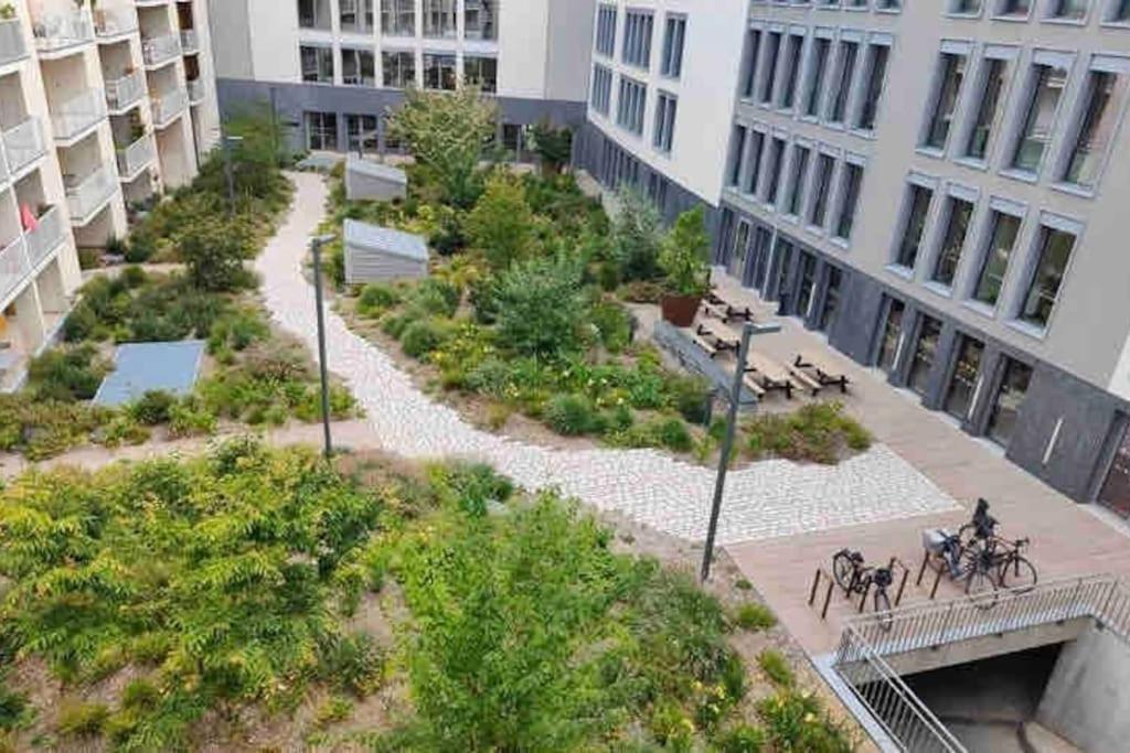 Apartamento Quai Sud - Gare, 100 M2, Parking, Wifi, Superette, Lave Linge Angers Exterior foto
