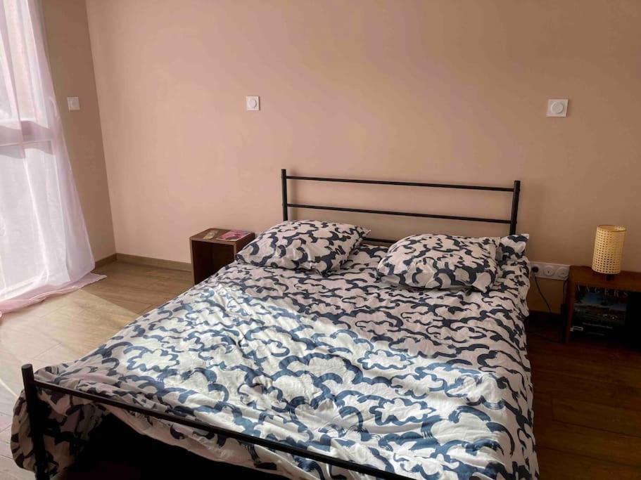 Apartamento Quai Sud - Gare, 100 M2, Parking, Wifi, Superette, Lave Linge Angers Exterior foto